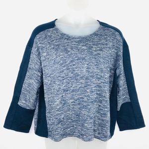 J.Crew Knit Sweater Blue
